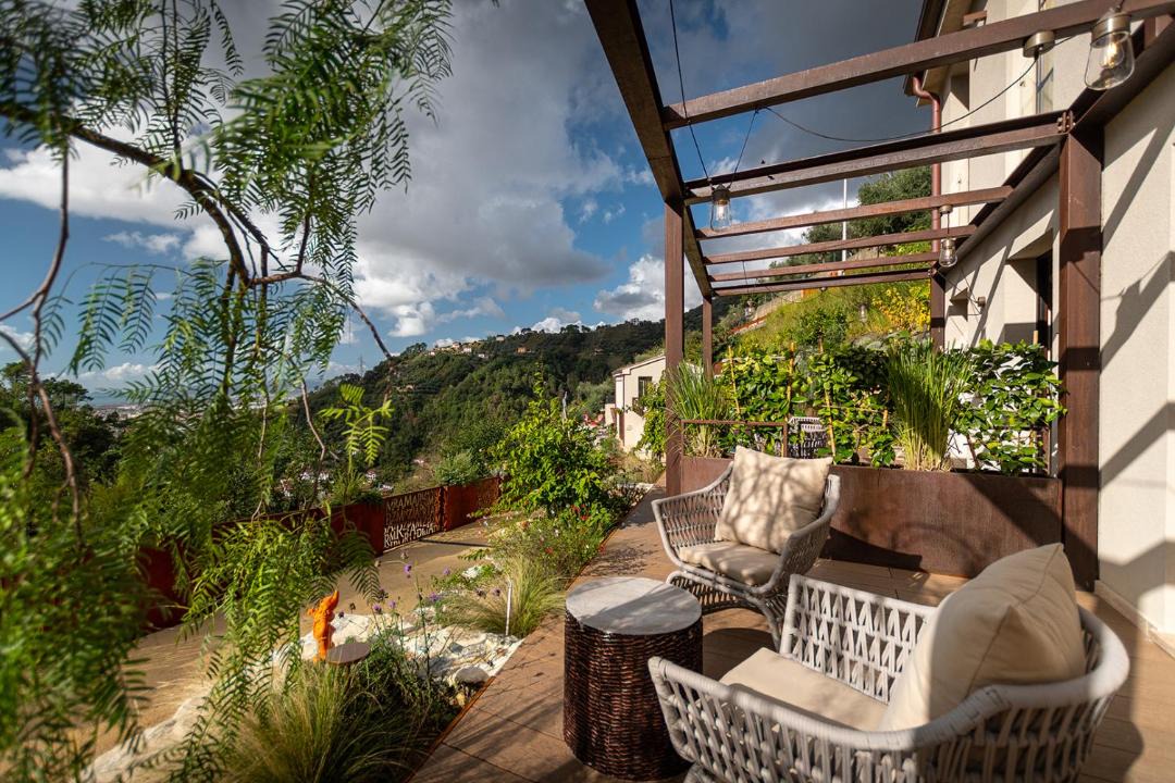 Photo of Patio Balcony in Montignoso