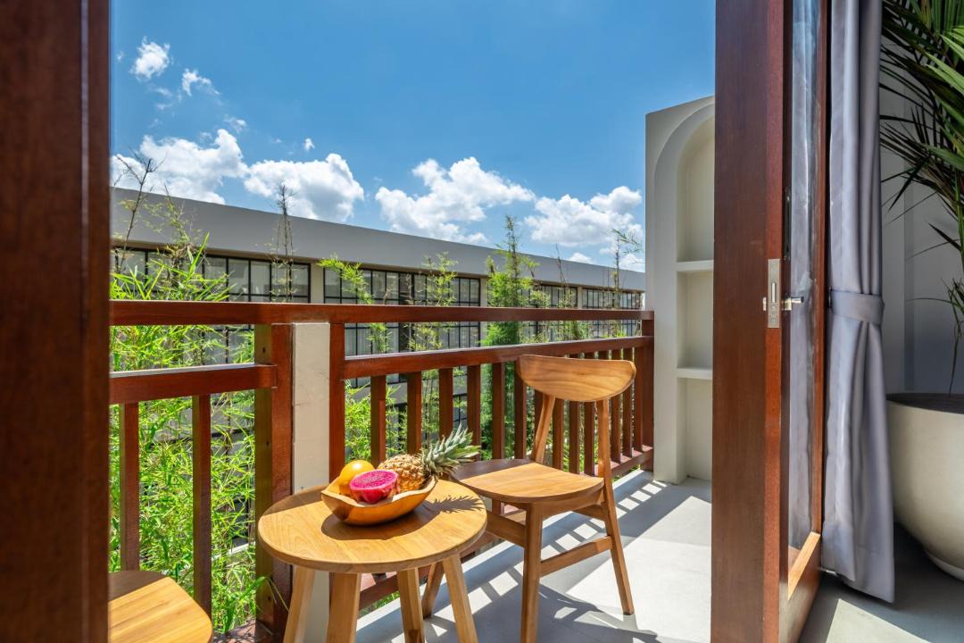 Photo of Patio Balcony in Cemagi