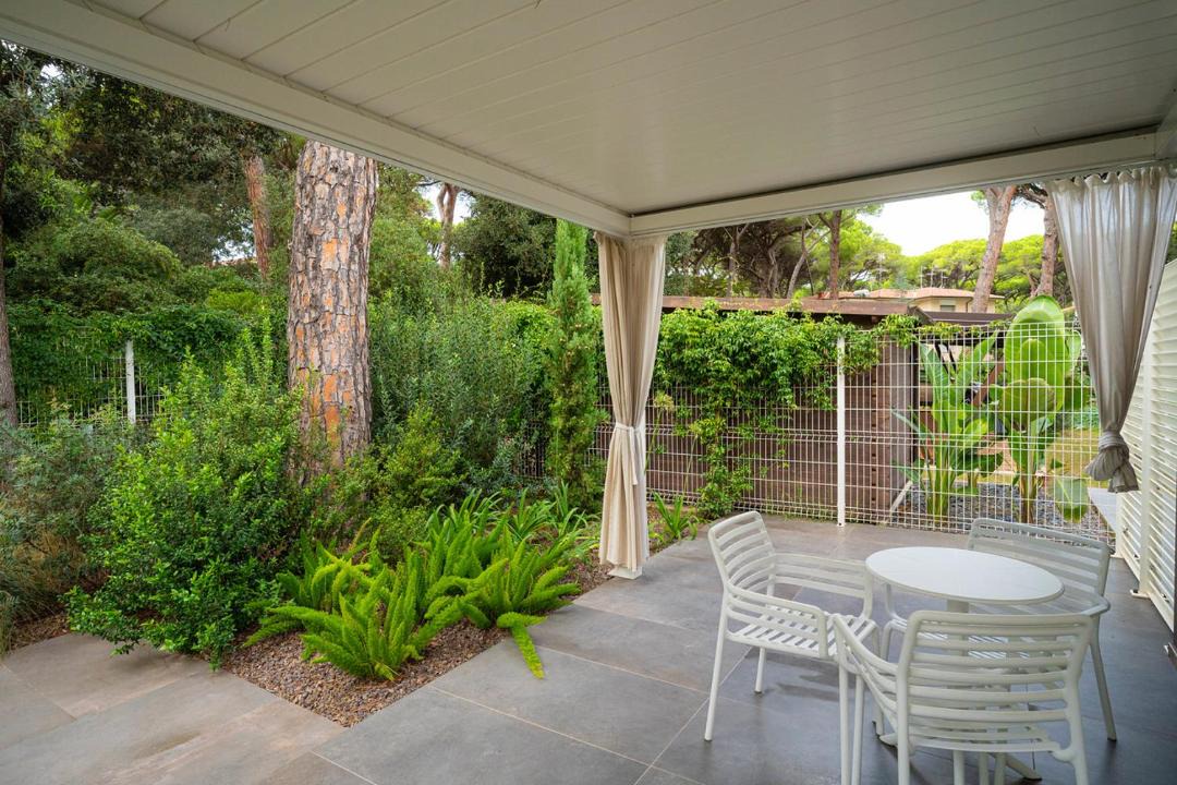 Photo of Patio Balcony in Marina di Castagneto Carducci