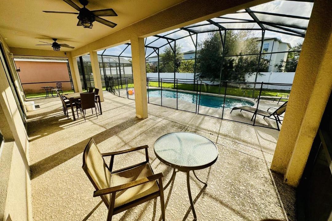 Photo of Patio Balcony in Seasons