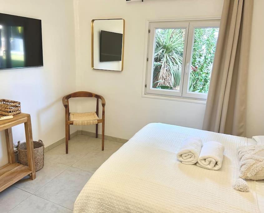 Photo of Bedroom in Plaine de la Brague