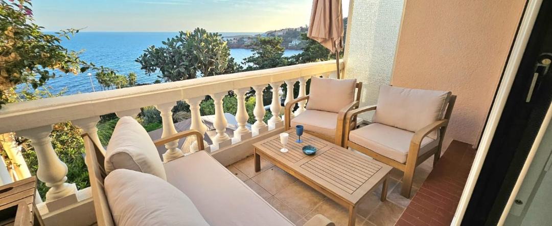 Photo of Patio Balcony in Antheor