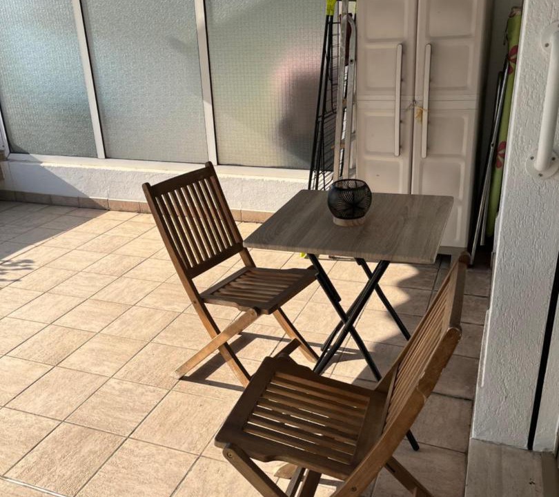 Photo of Patio Balcony in Lazaret