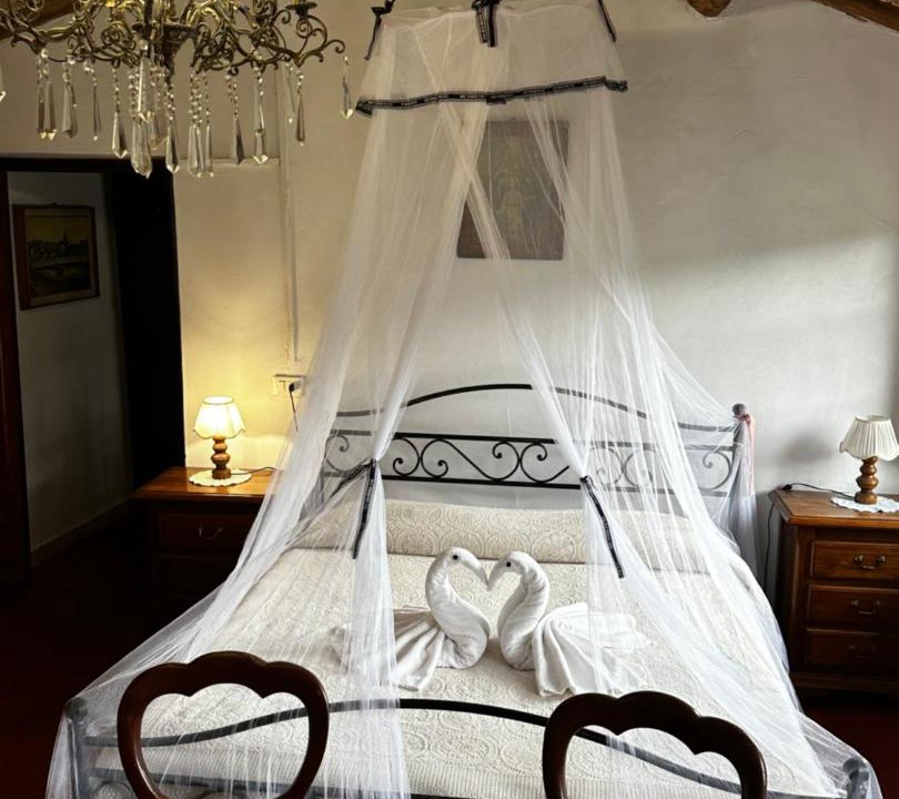Photo of Bedroom in Fondagno