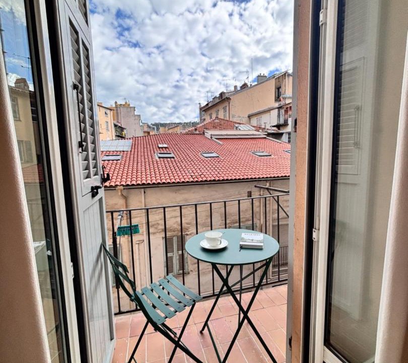 Photo of Patio Balcony in Quartier du Port