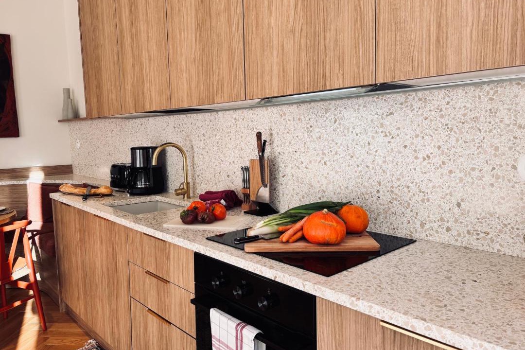 Photo of Kitchen in Quartier du Port