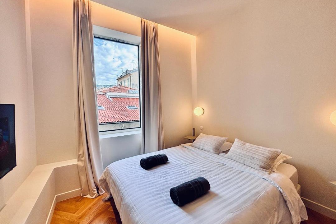 Photo of Bedroom in Quartier du Port