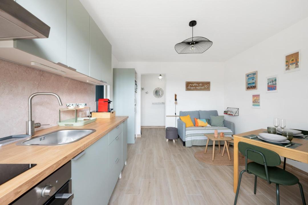 Photo of Kitchen in Riquier