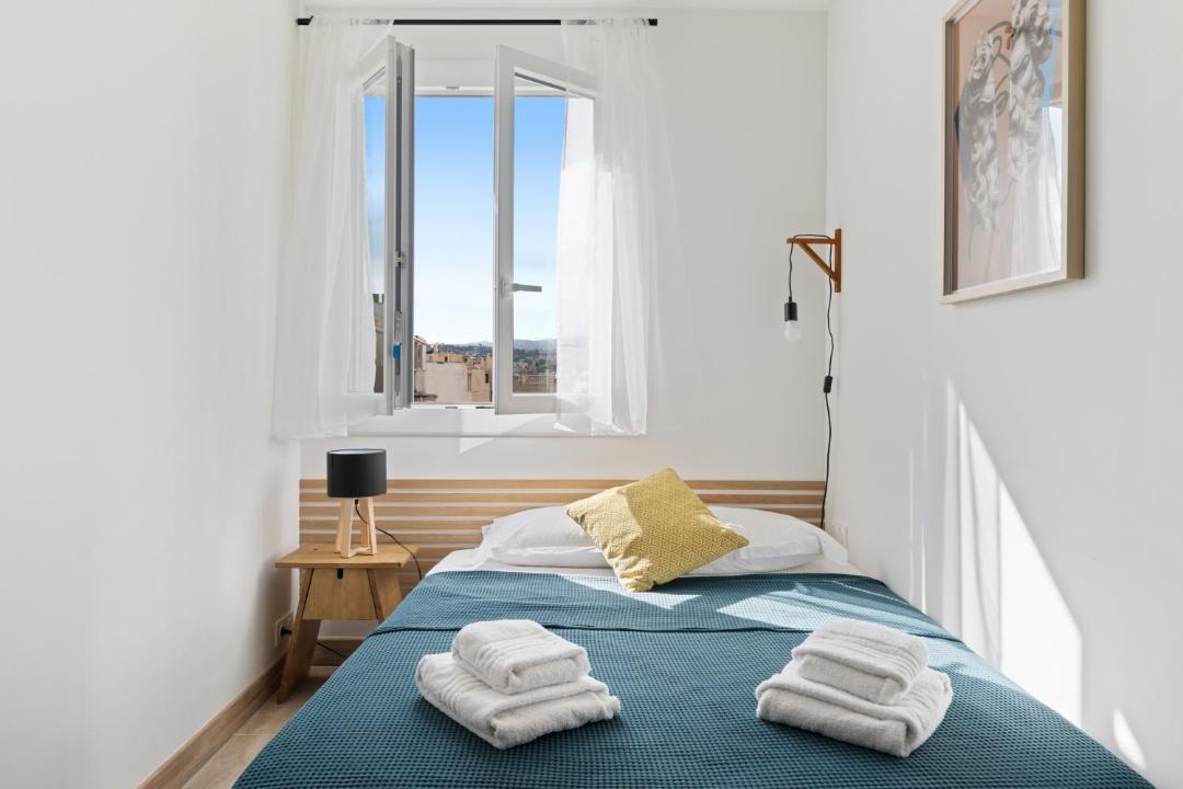 Photo of Bedroom in Riquier