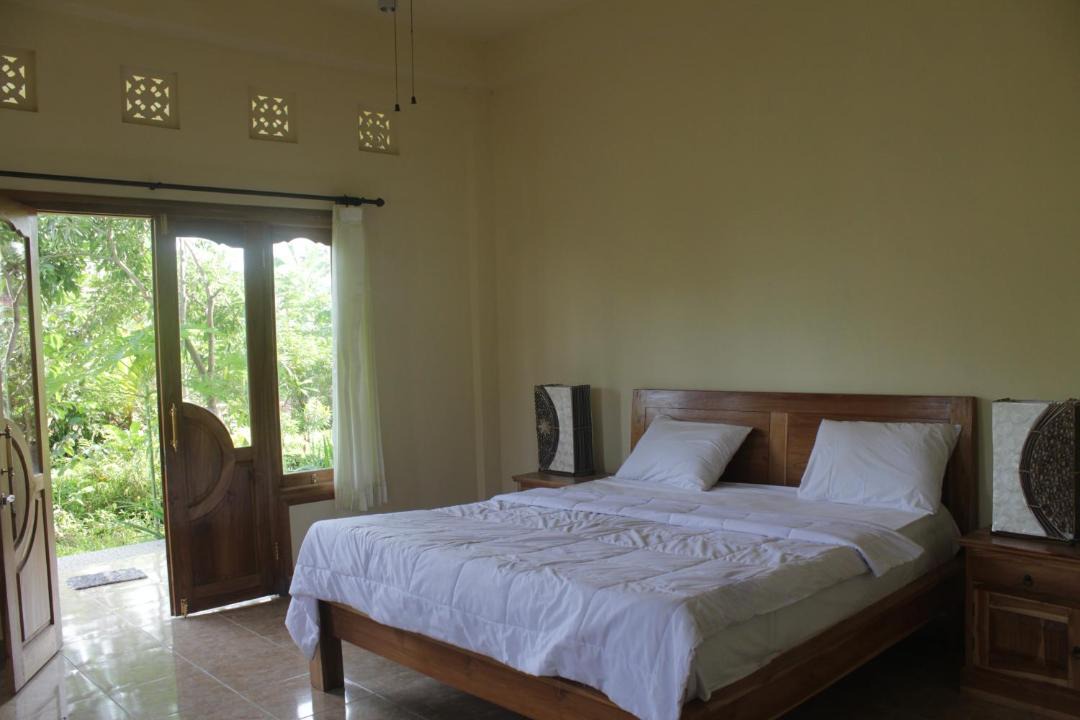 Photo of Bedroom in Ubud City-Centre