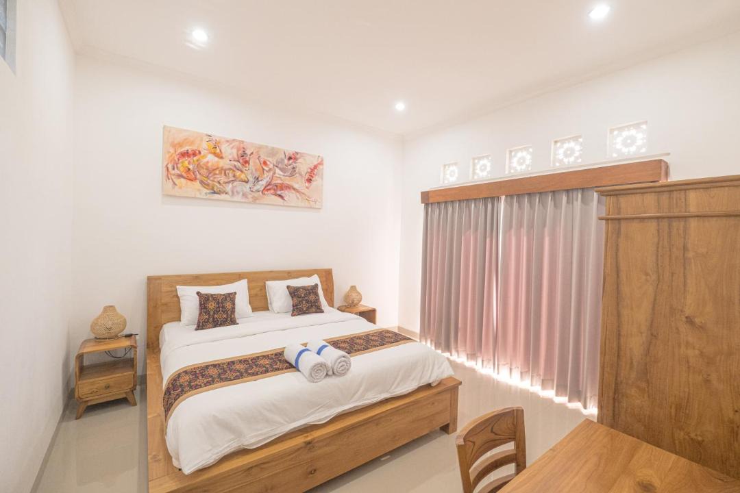 Photo of Bedroom in Mas