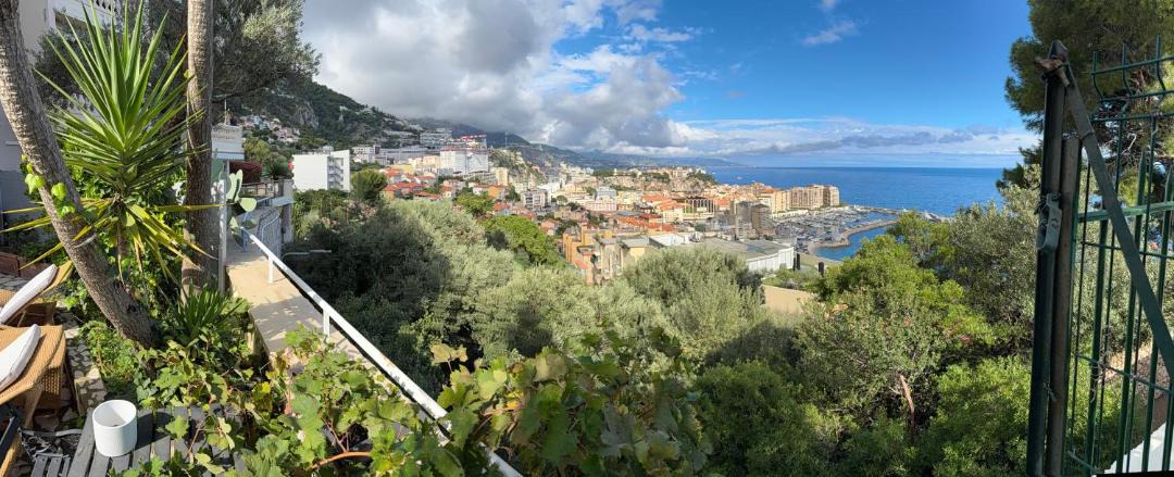 Photo of Patio Balcony in Cap d'Ail