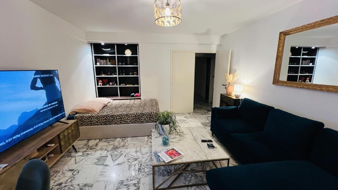 Photo of Livingroom in Quartier du Port