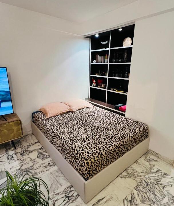 Photo of Bedroom in Quartier du Port
