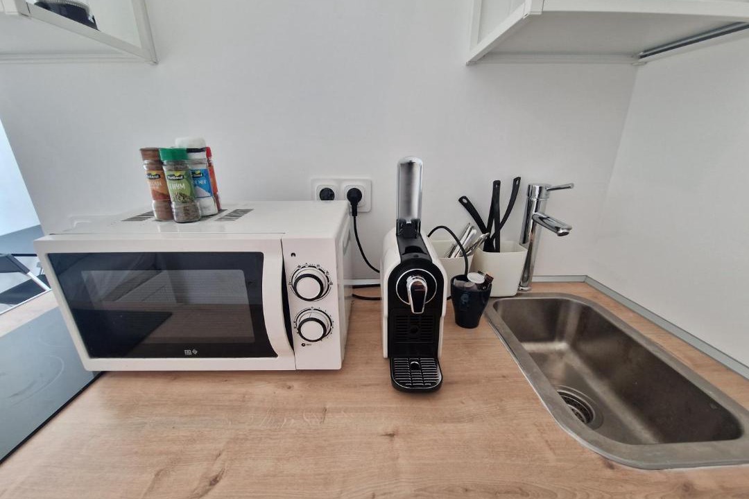 Photo of Kitchen in La Madeleine