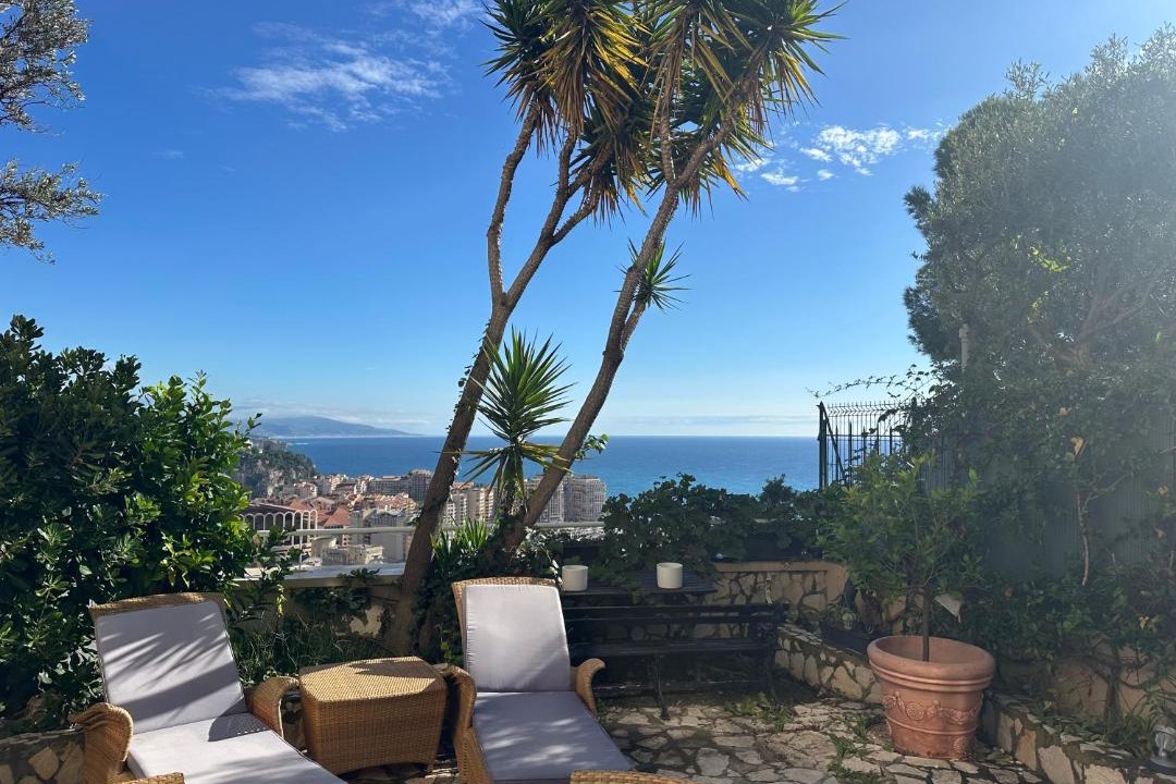 Photo of Patio Balcony in Cap d'Ail