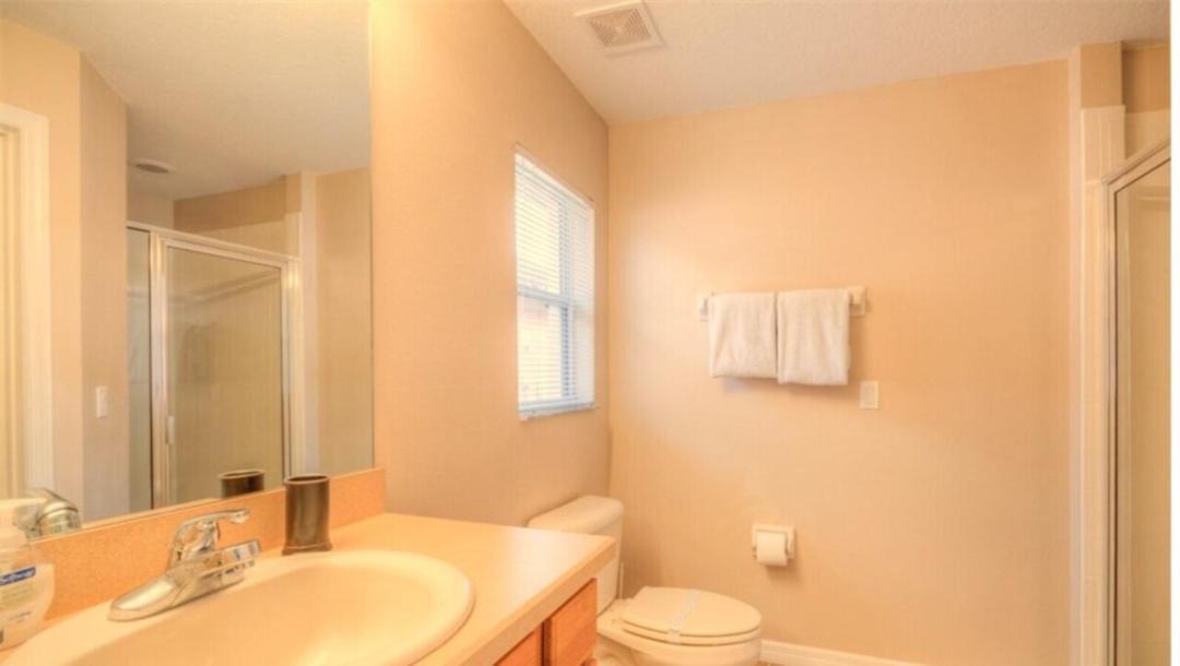 Photo of Bathroom in Lake Wilson Preserve