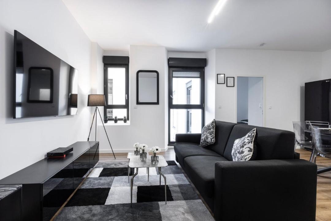 Photo of Livingroom in Prado - Republique