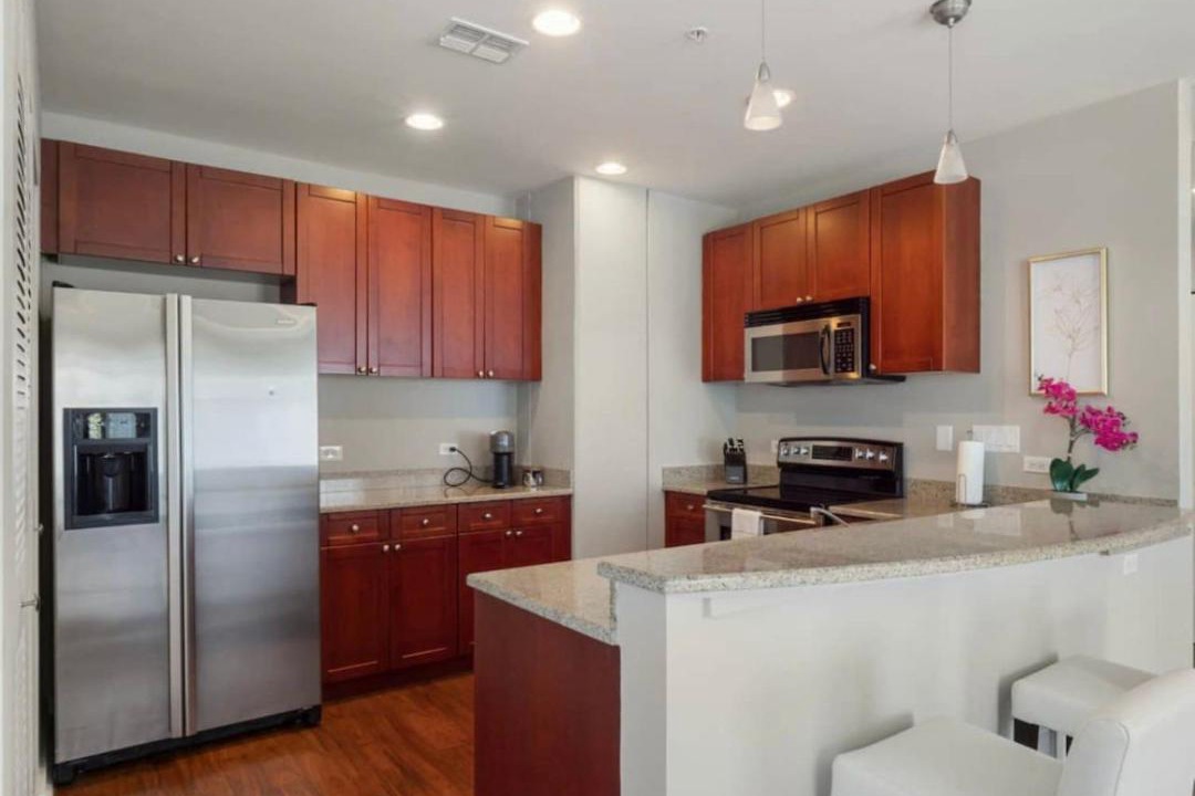 Photo of Kitchen in South Eola