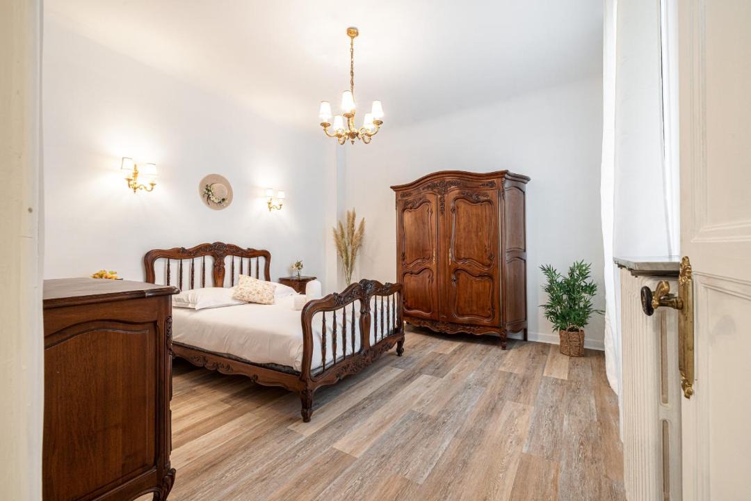 Photo of Bedroom in Riquier