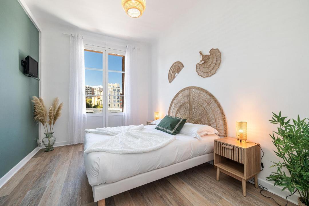 Photo of Bedroom in Riquier