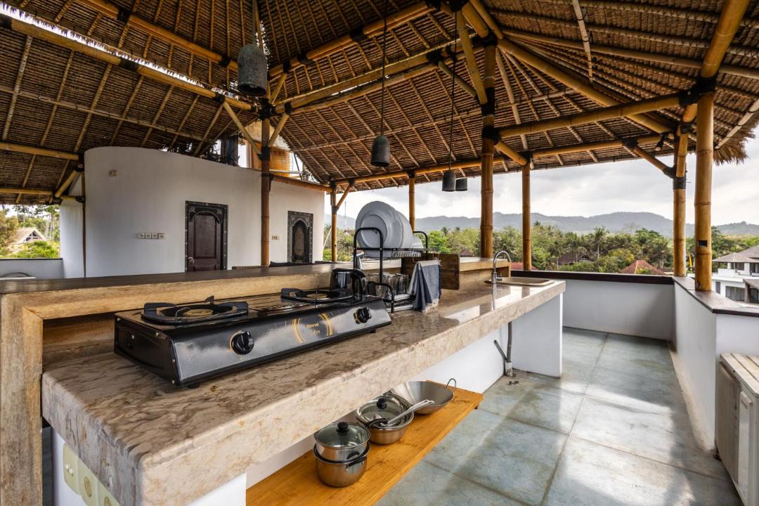 Photo of Kitchen in Suraberata