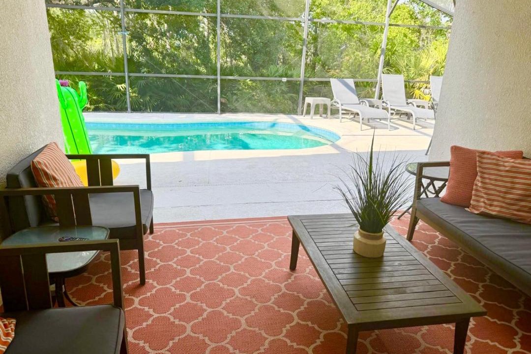 Photo of Patio Balcony in Lake Wilson Preserve