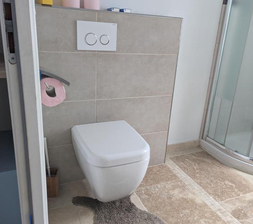 Photo of Bathroom in Saint Pierre de Feric
