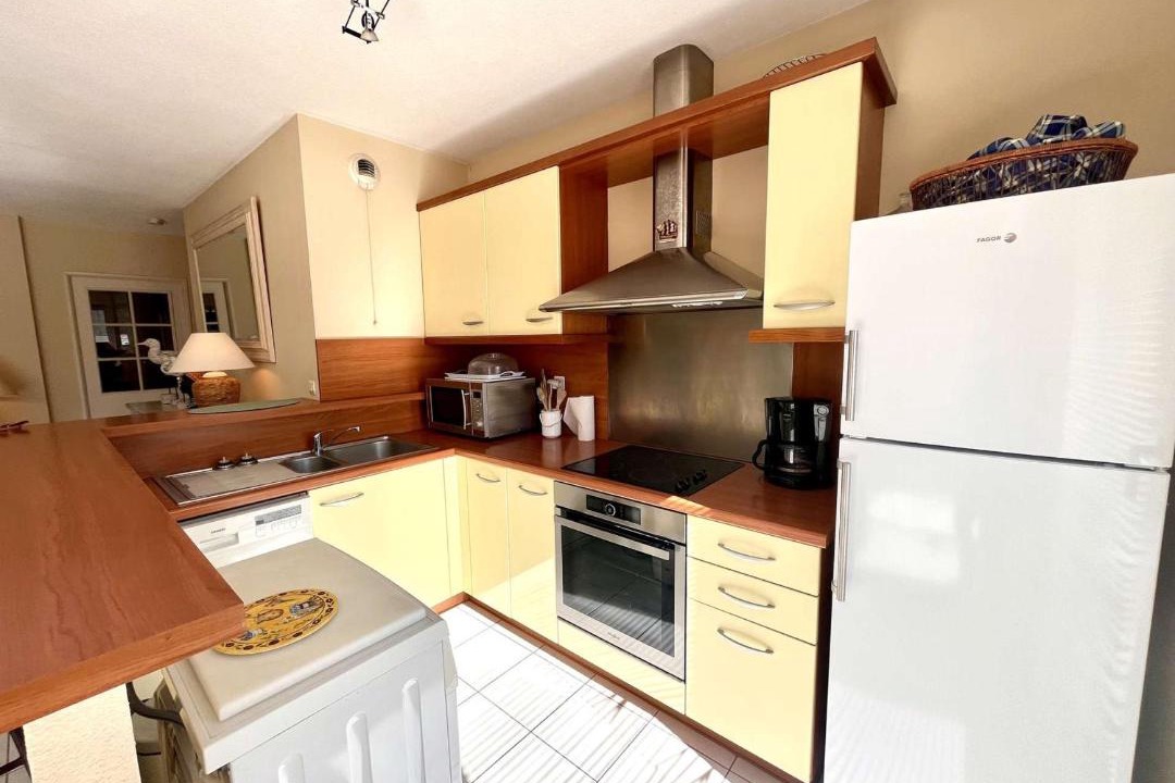 Photo of Kitchen in Saint-Raphael