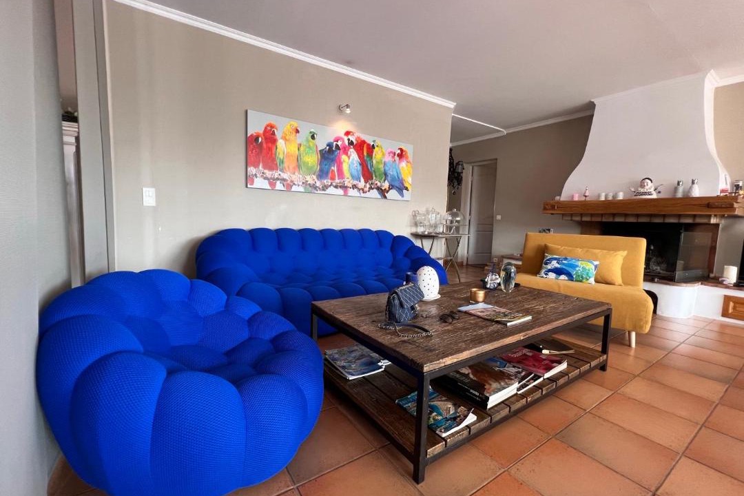 Photo of Livingroom in Cagnes-sur-Mer