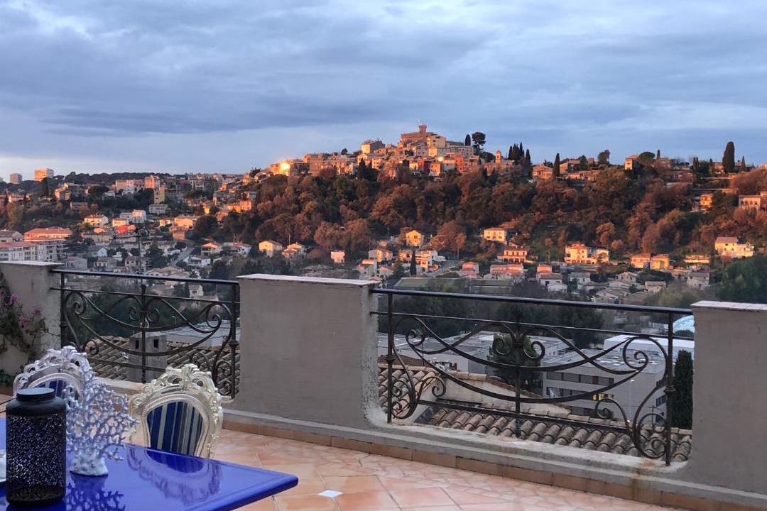 Photo of Patio Balcony in Cagnes-sur-Mer