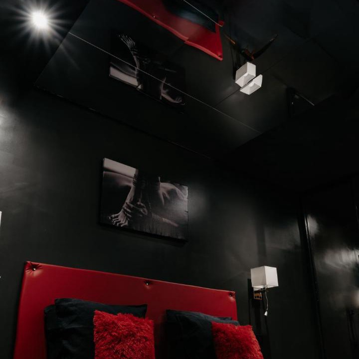 Photo of Bedroom in Cros-de-Cagnes