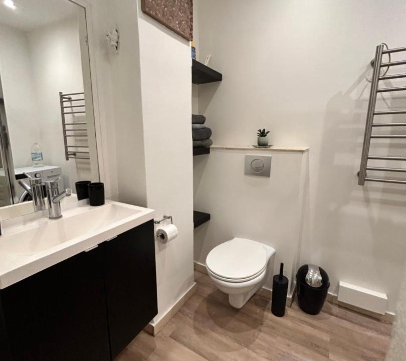 Photo of Bathroom in Le Suquet