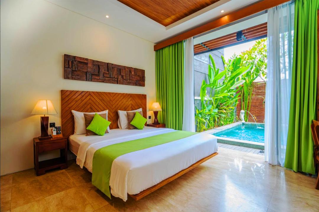 Photo of Bedroom in By Pass Ngurah Rai