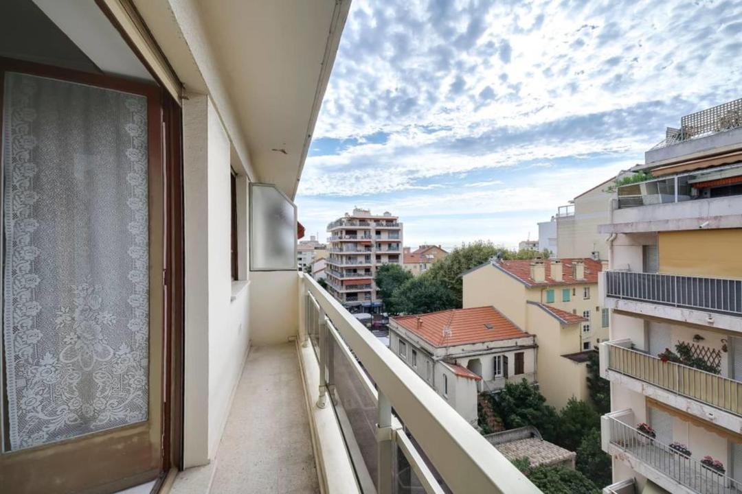 Photo of Patio Balcony in Antibes Old Town