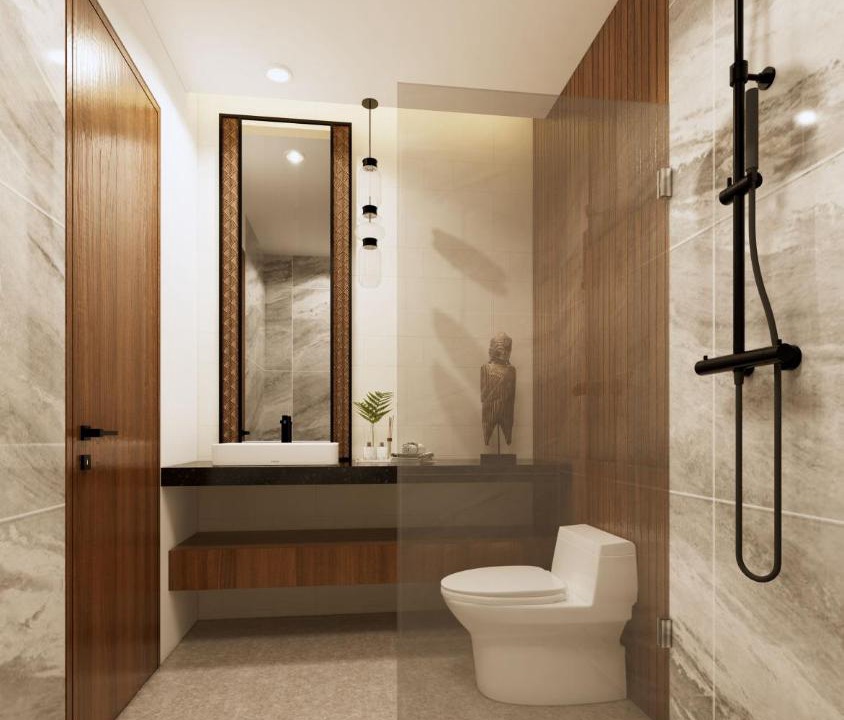 Photo of Bathroom in Kaliasem