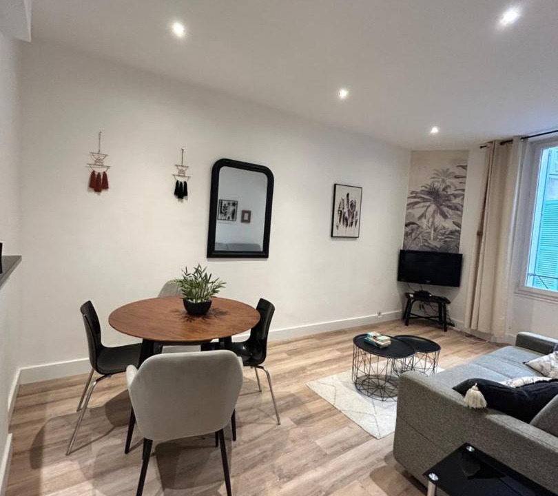Photo of Livingroom in Le Suquet