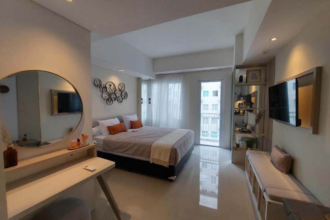 Photo of Bedroom in Bogor