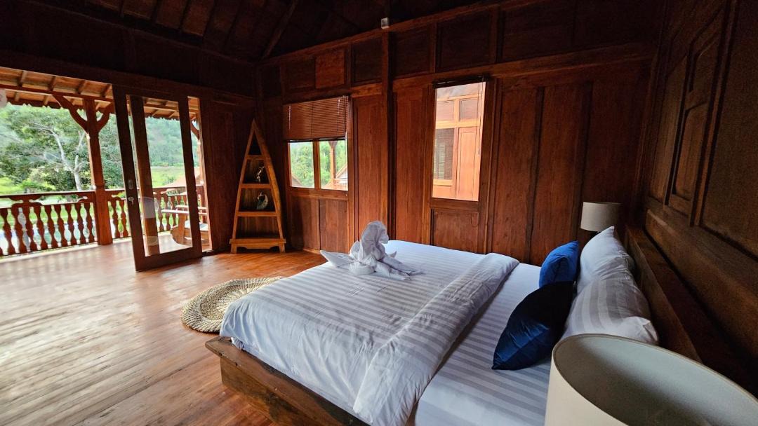Photo of Bedroom in Tumbu Village