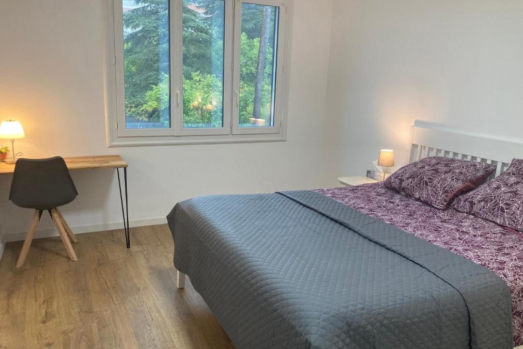 Photo of Bedroom in Cannes La Bocca