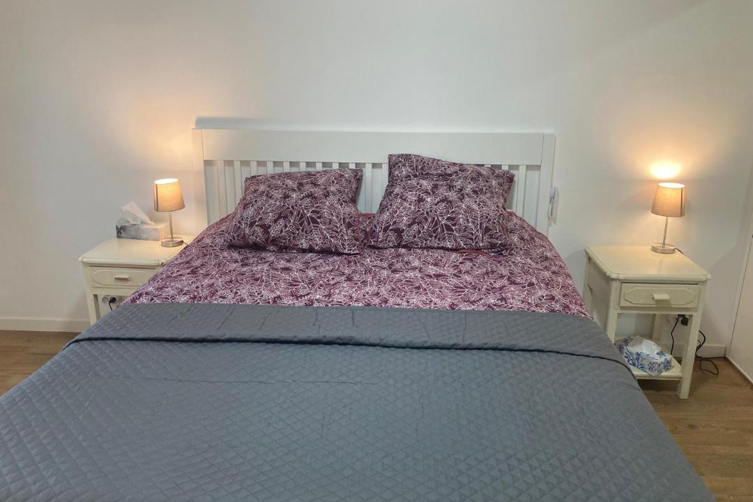Photo of Bedroom in Cannes La Bocca
