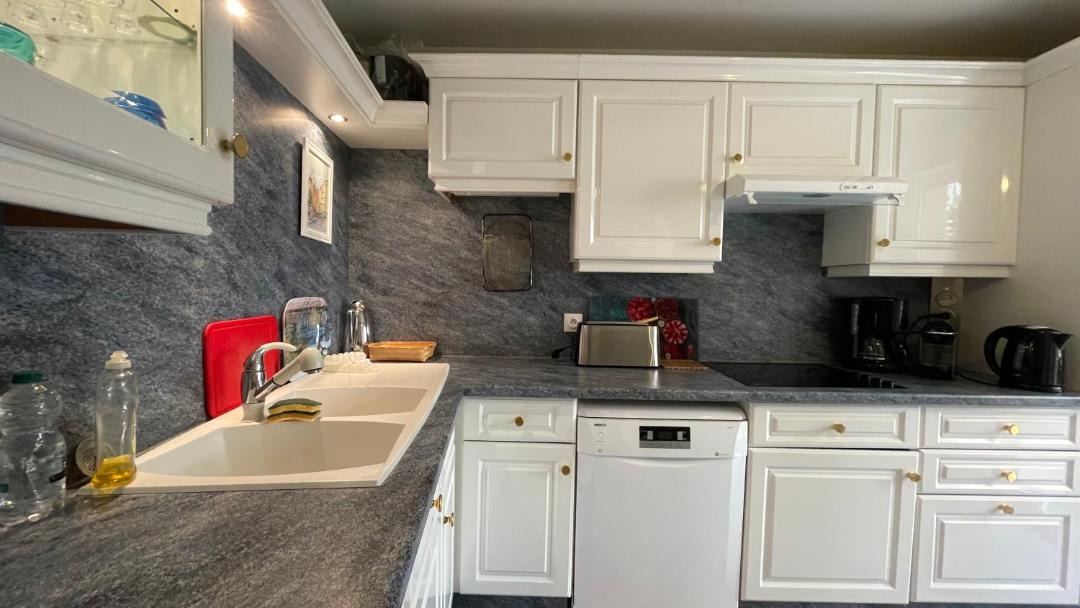 Photo of Kitchen in Le Suquet