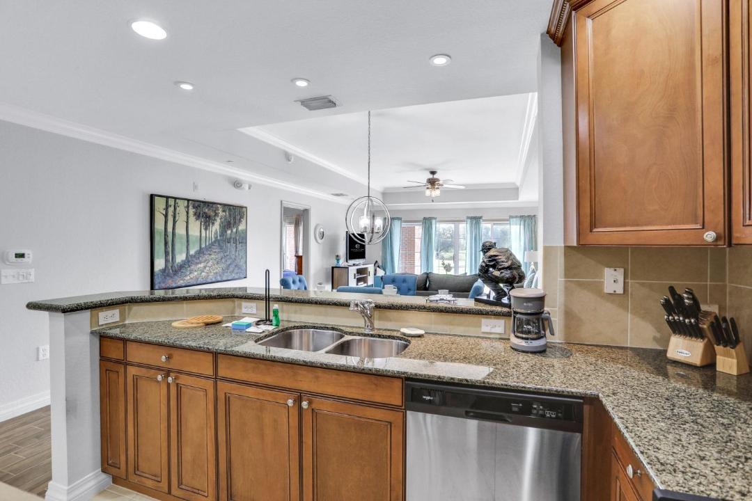 Photo of Kitchen in Reunion