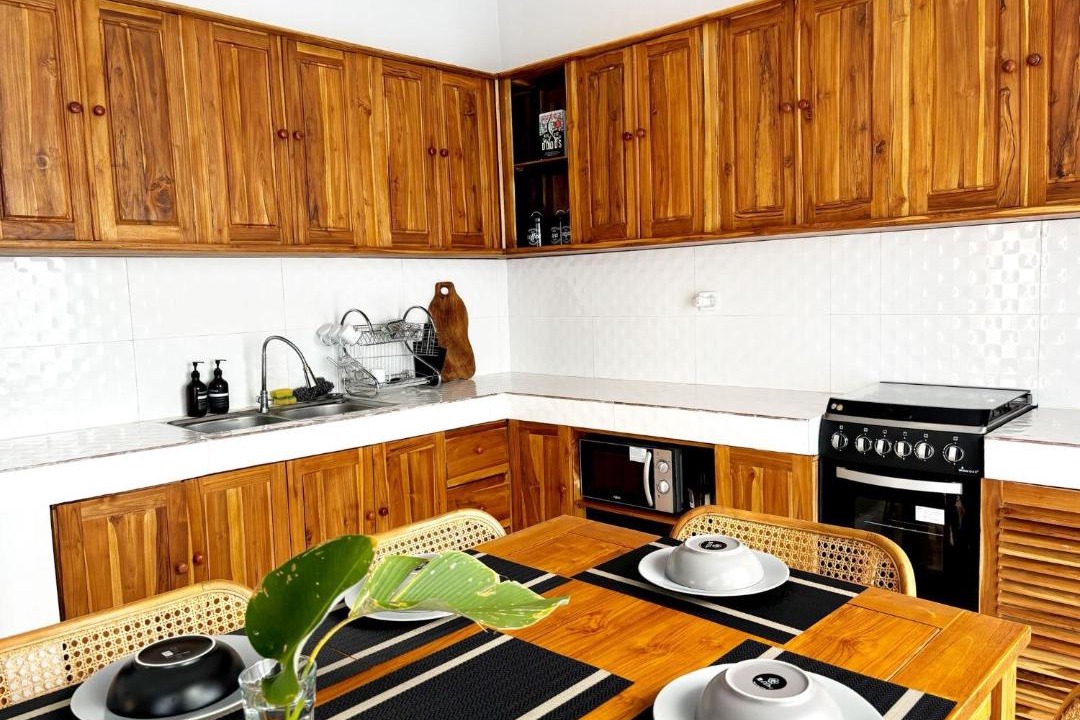 Photo of Kitchen in By Pass Ngurah Rai