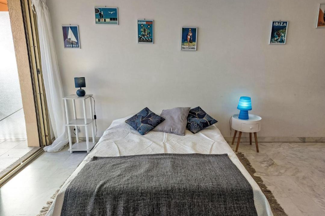 Photo of Bedroom in Cannes