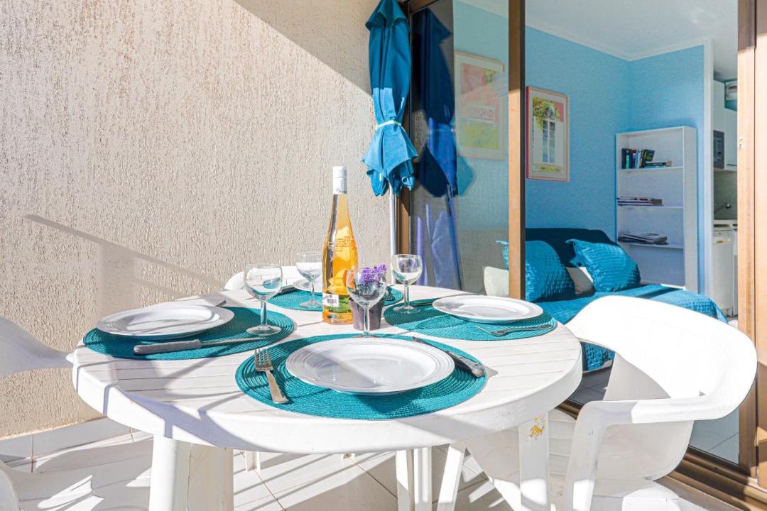 Photo of Patio Balcony in Villefranche-sur-Mer