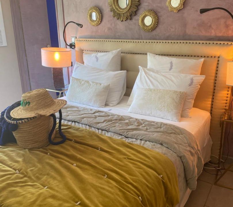 Photo of Bedroom in La Roquette-sur-Var