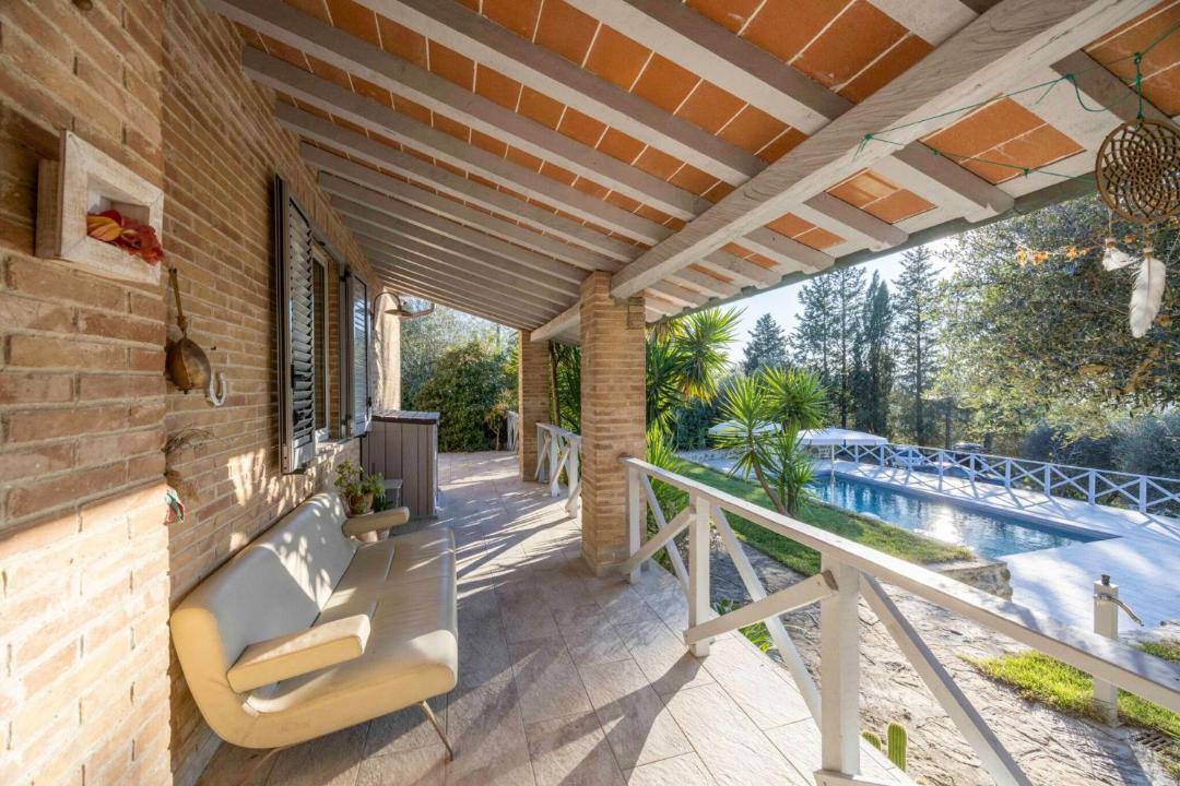 Photo of Patio Balcony in Montaione