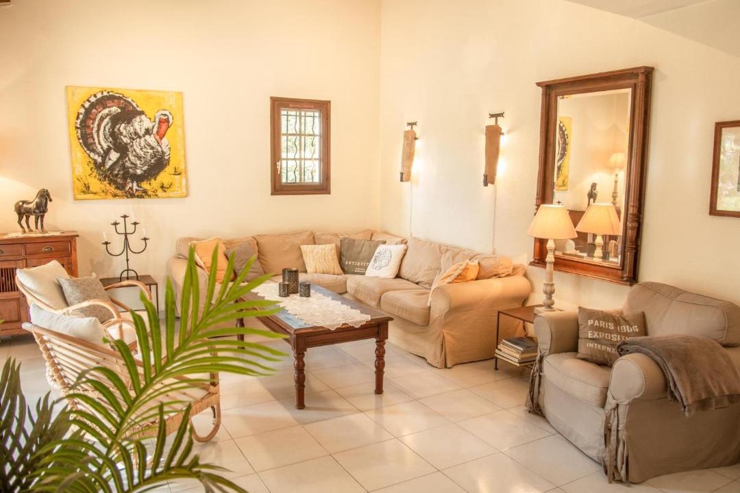 Photo of Livingroom in Bagnols-en-Foret