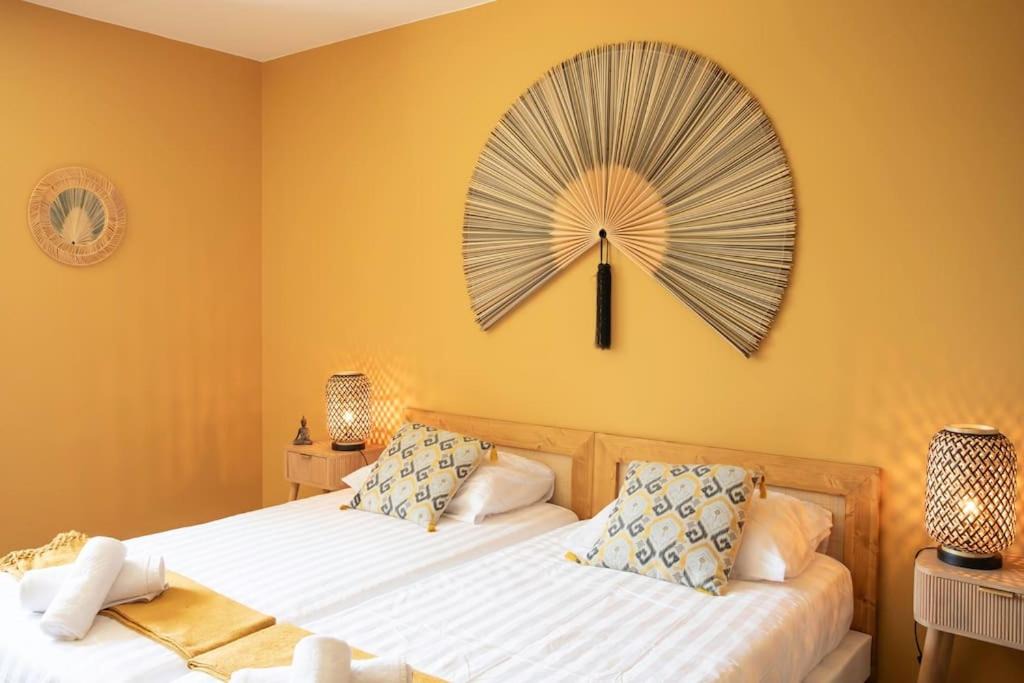 Photo of Bedroom in Saint-Paul-de-Vence